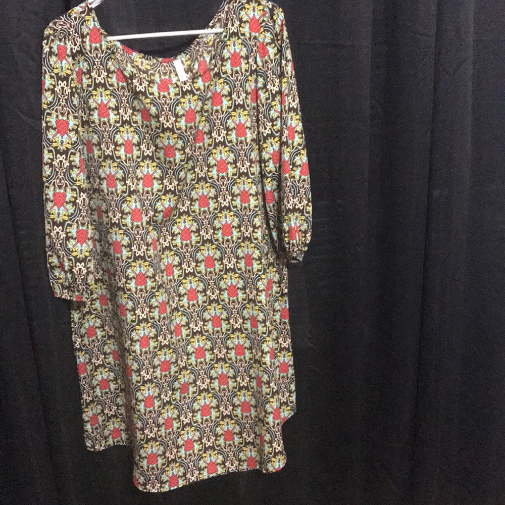 Tunic Dress
